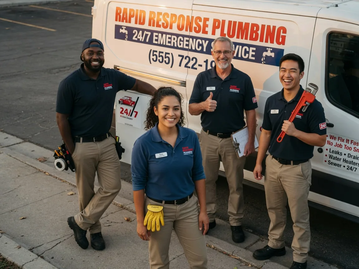 Emergency Plumber company in Carolina, WV